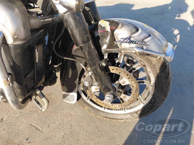 2016 HARLEY-DAVIDSON TOURING 