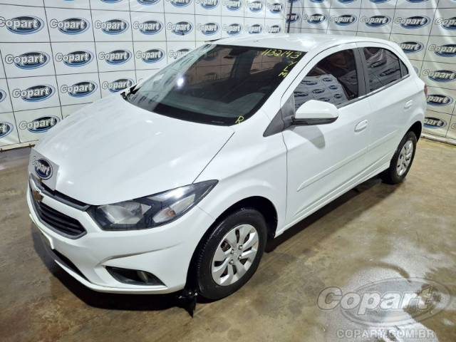 2019 CHEVROLET ONIX 