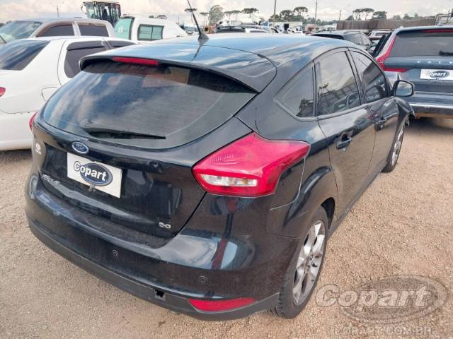2017 FORD FOCUS 