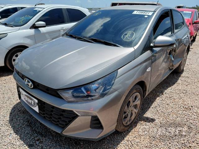 2026 HYUNDAI HB20 