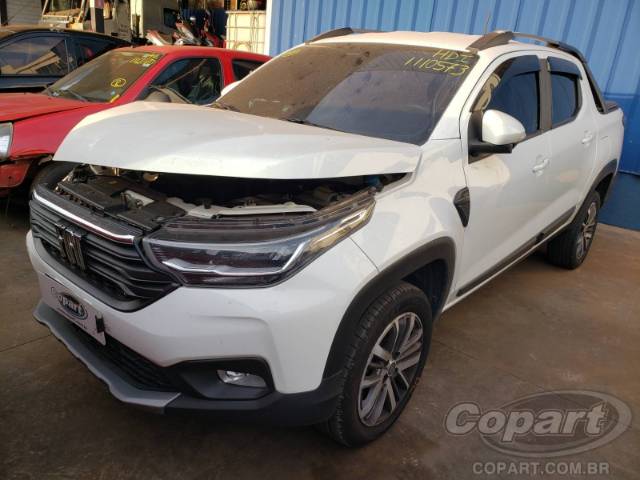 2021 FIAT STRADA CD 