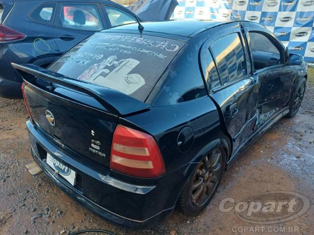 2004 CHEVROLET ASTRA 