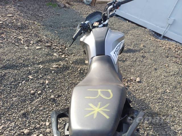 2025 HONDA CG 160 