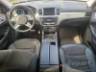 2015 MERCEDES BENZ CLASSE ML 