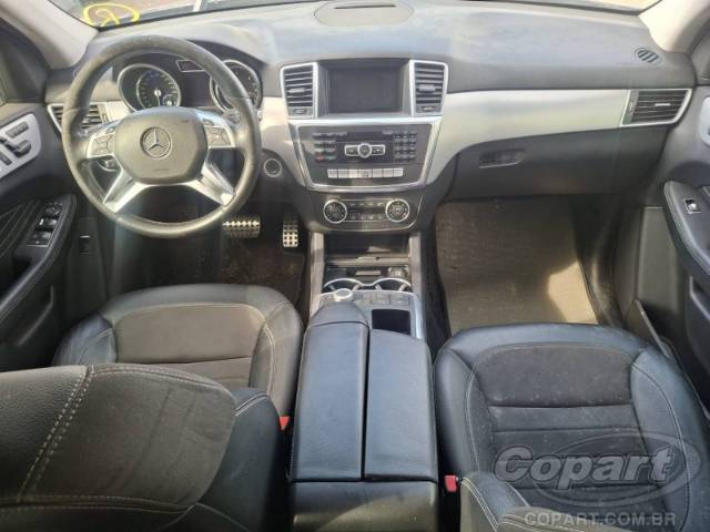 2015 MERCEDES BENZ CLASSE ML 