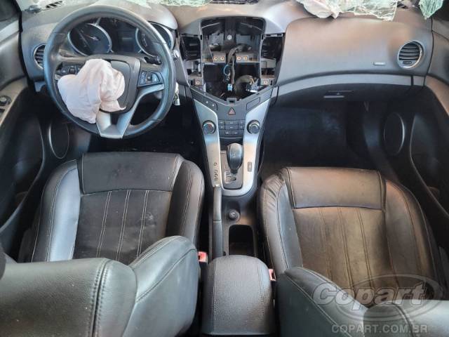2012 CHEVROLET CRUZE HATCH 