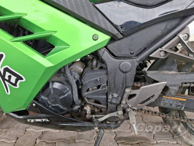 2024 KAWASAKI NINJA 300 
