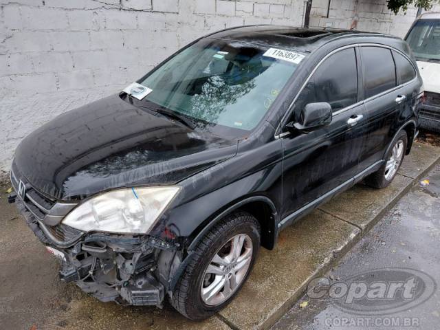2010 HONDA CR-V 
