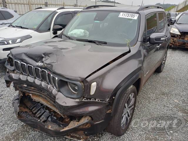 2023 JEEP RENEGADE 
