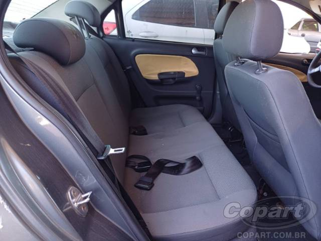 2012 VOLKSWAGEN VOYAGE 
