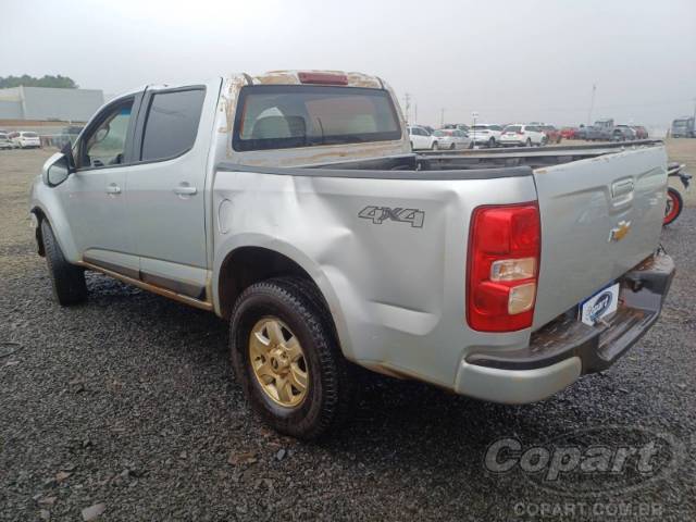 2014 CHEVROLET S10 CABINE DUPLA 