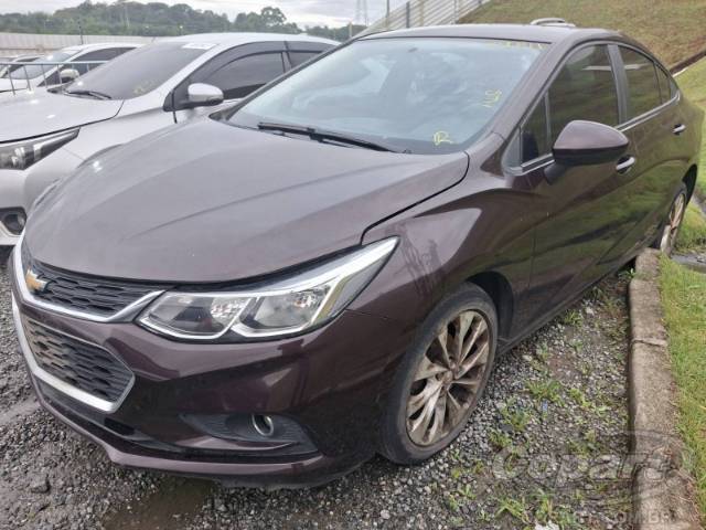 2017 CHEVROLET CRUZE 