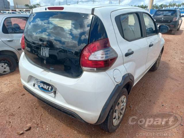 2025 FIAT MOBI 