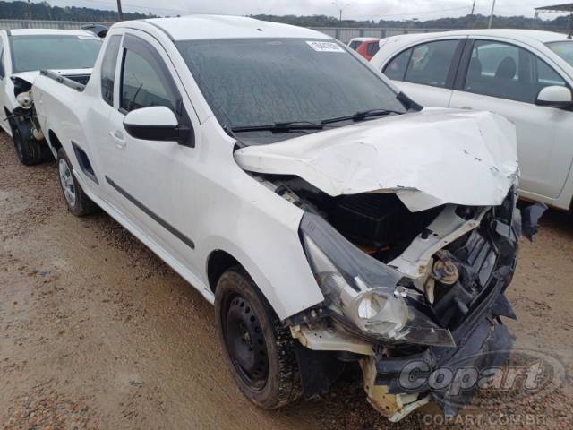 2018 CHEVROLET MONTANA 