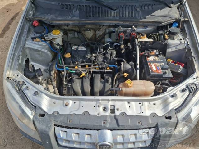 2012 FIAT STRADA 