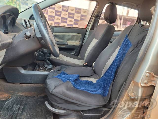 2008 FORD FIESTA SEDAN 