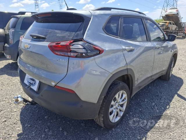 2025 CHEVROLET TRACKER 
