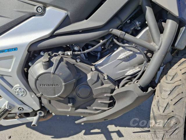 2023 HONDA NC 750X 