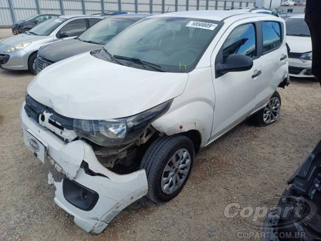 2023 FIAT MOBI 