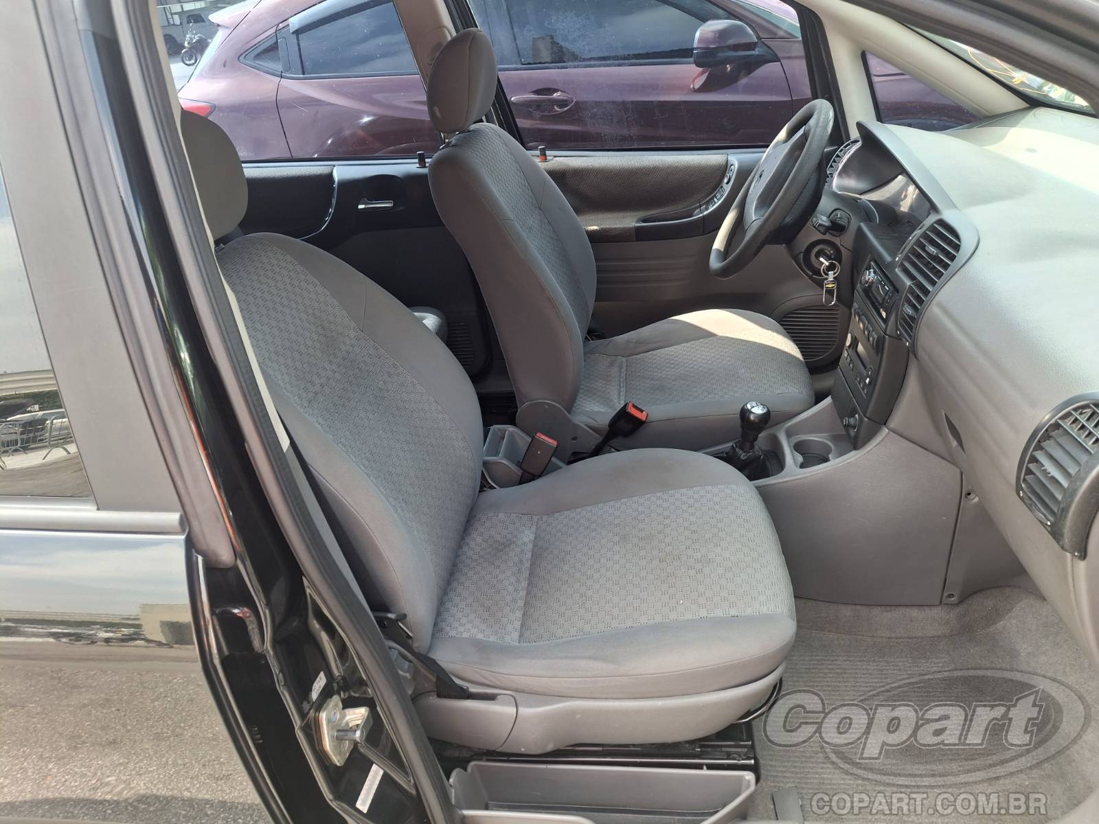 2010 CHEVROLET ZAFIRA — foto 5 de 11