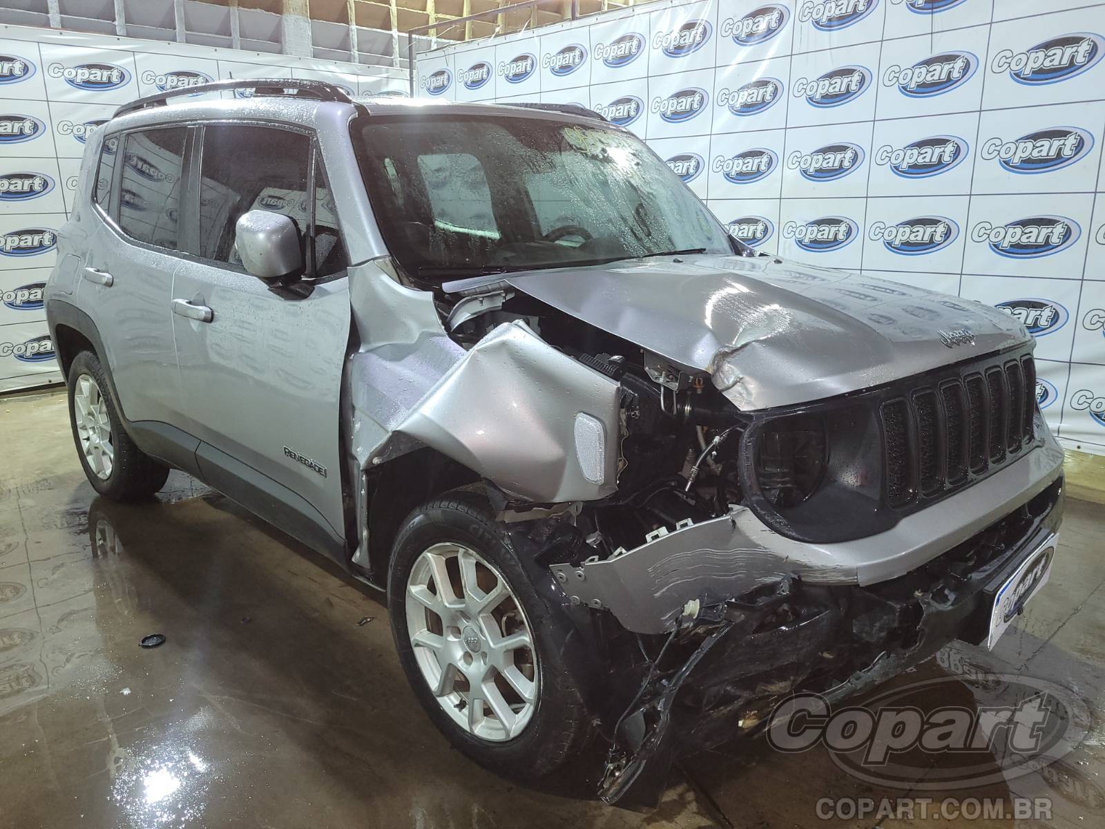JEEP RENEGADE SPORT 1.8 16V E.TORQ EVO 2019