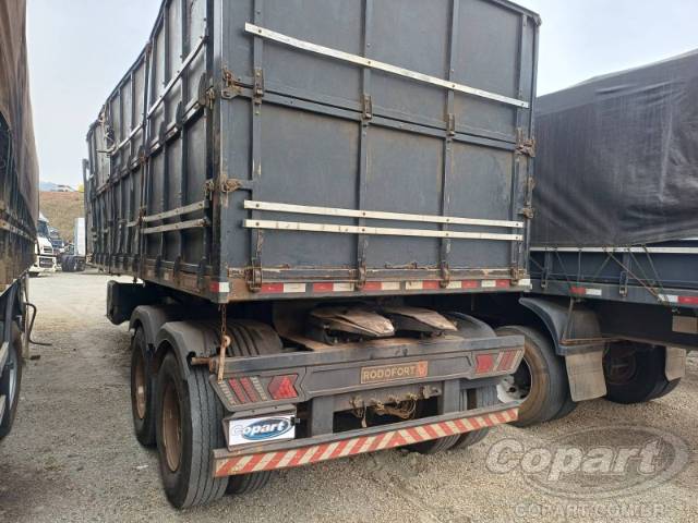 2021 RODOFORT SEMI-REBOQUE 