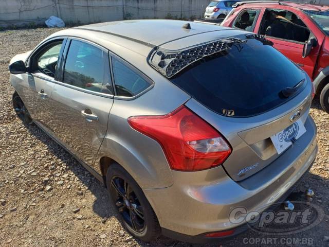 2015 FORD FOCUS 