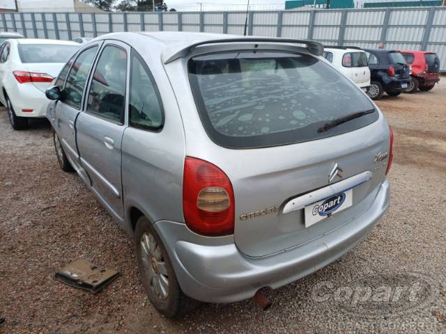 2007 CITROEN XSARA PICASSO 