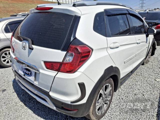 2019 HONDA WR-V 
