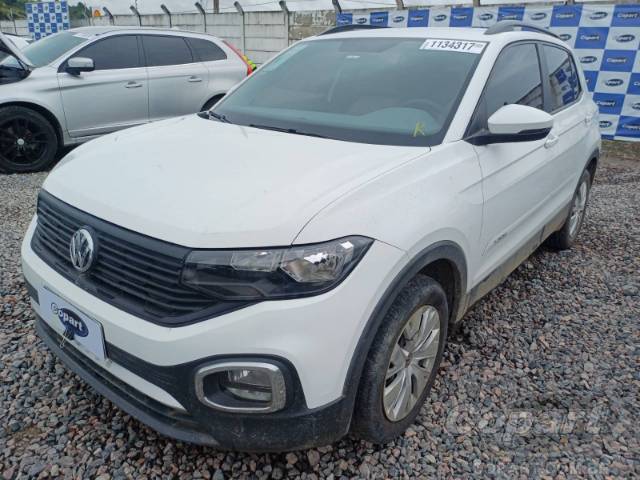 2021 VOLKSWAGEN T-CROSS 