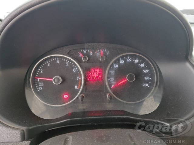 2013 VOLKSWAGEN GOL 