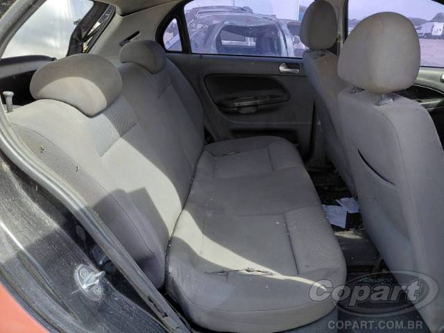 2010 VOLKSWAGEN GOL 