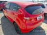 2016 FORD FIESTA 