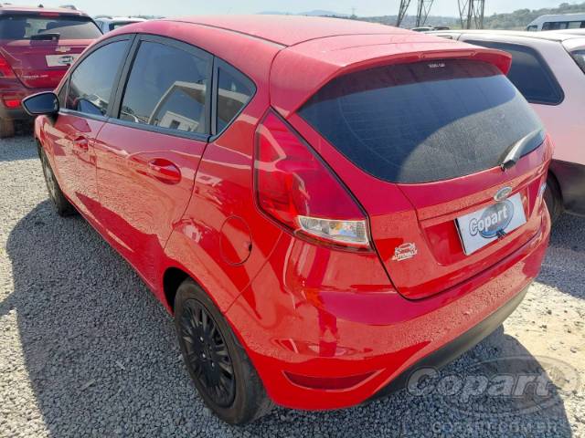 2016 FORD FIESTA 