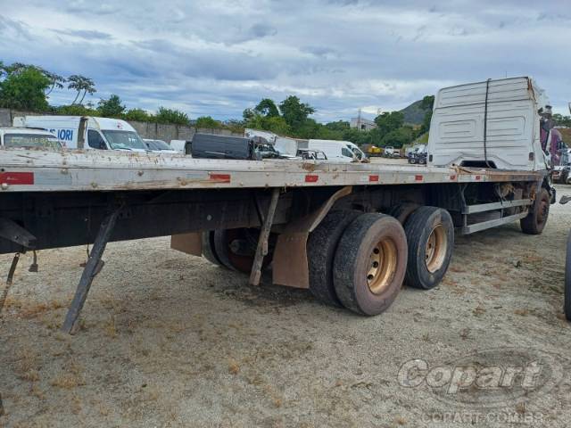 2020 MERCEDES BENZ ATEGO 
