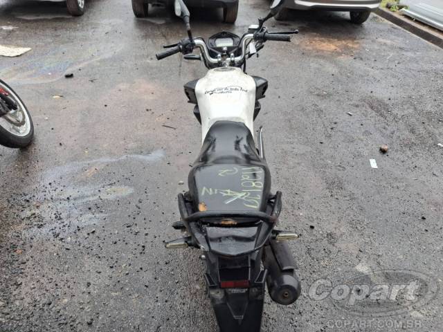 2018 HONDA CG 160 