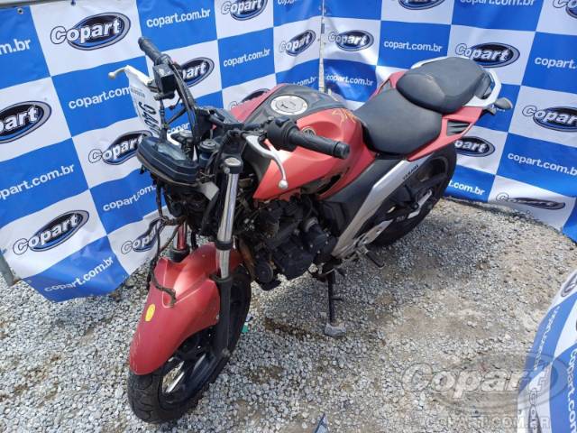 2019 YAMAHA FZ25 FAZER 