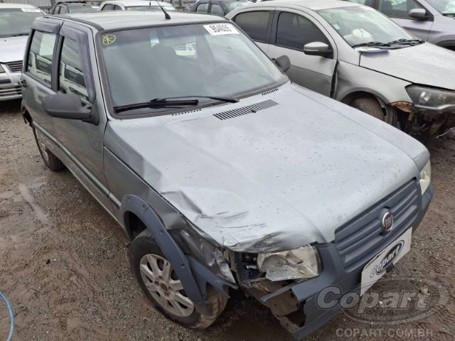 2012 FIAT UNO 