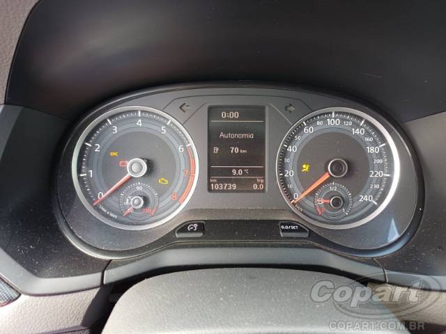 2017 VOLKSWAGEN VOYAGE 