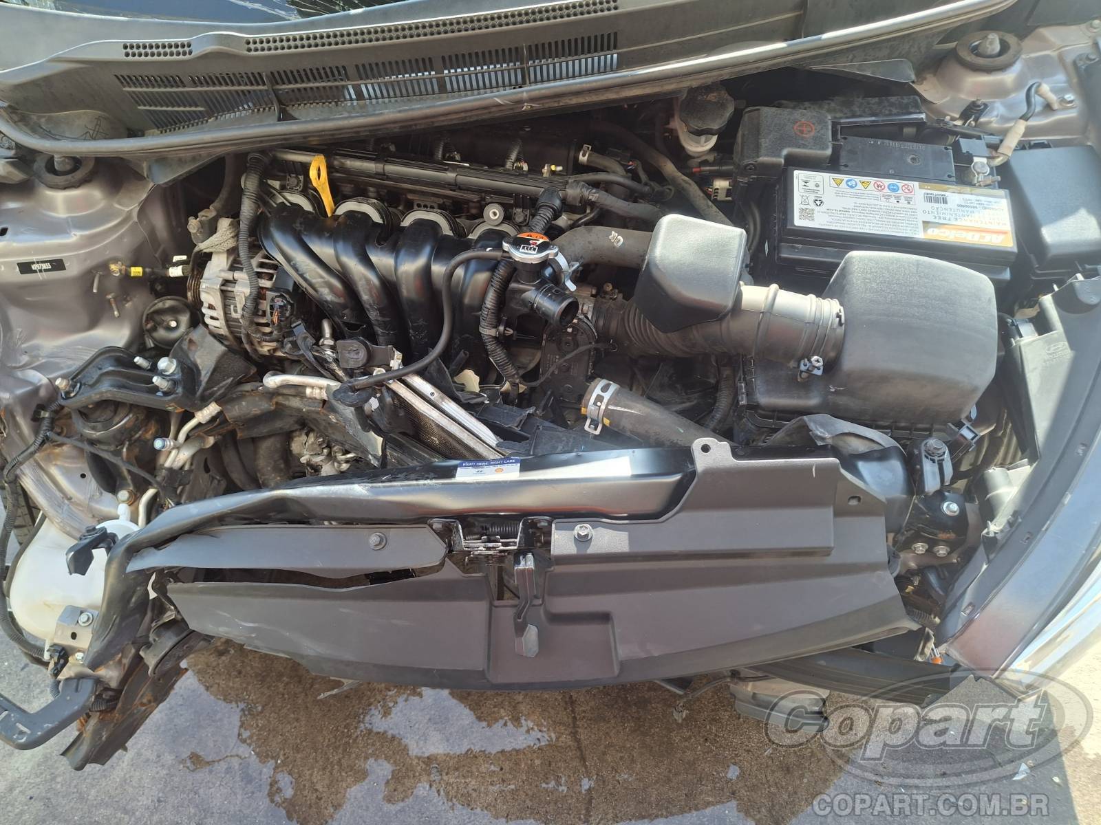 2019 HYUNDAI HB20 — foto 7 de 10