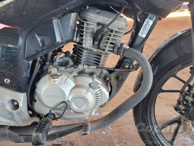2023 HONDA CG 160 