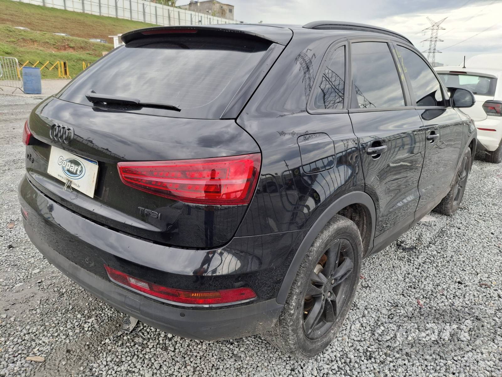 Foto 4: 2016 AUDI Q3