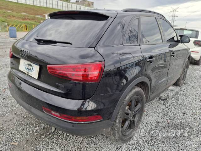 2016 AUDI Q3 