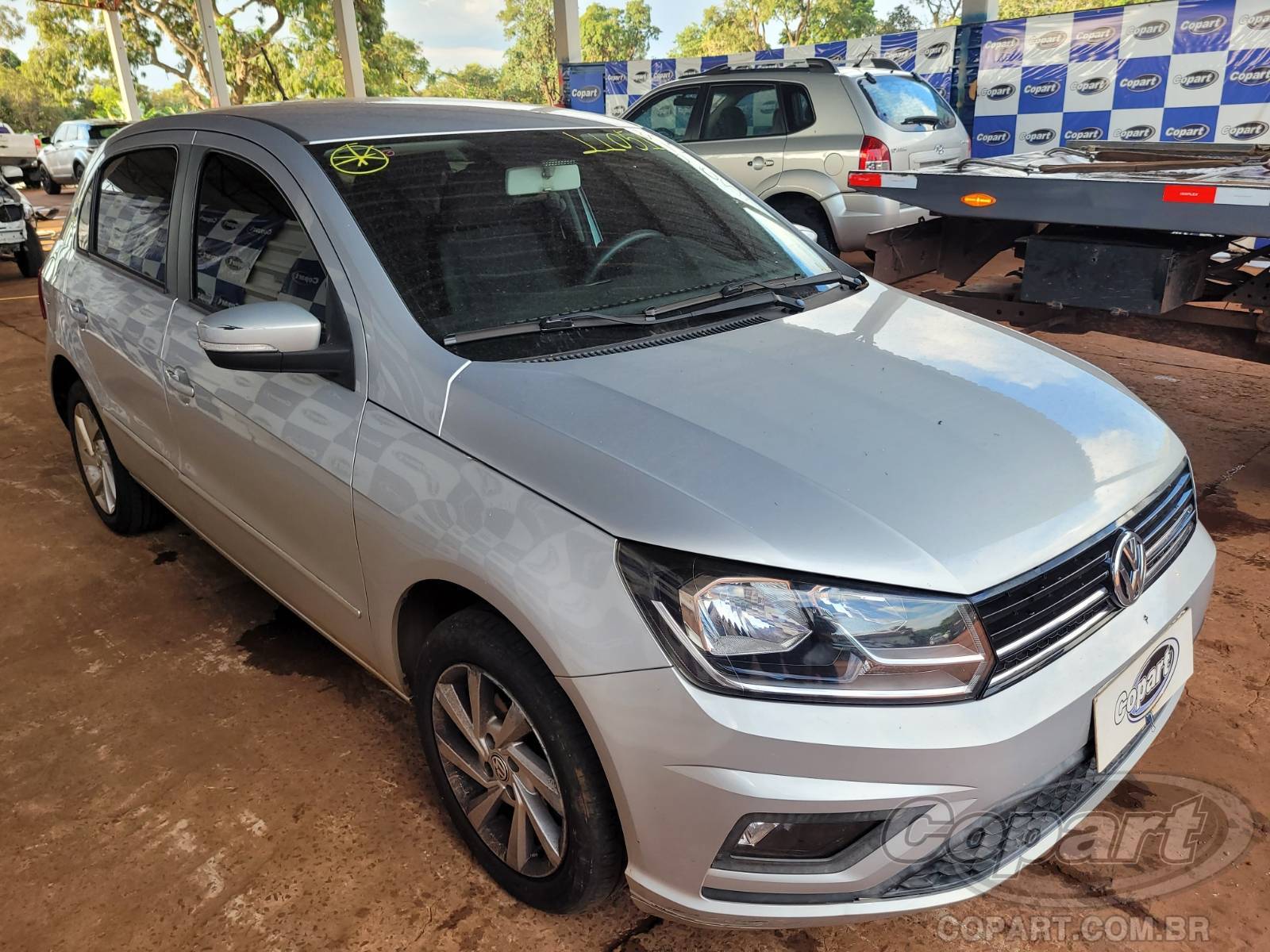 VOLKSWAGEN GOL 2019