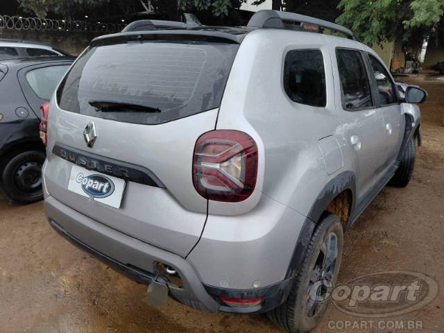 2026 RENAULT DUSTER 