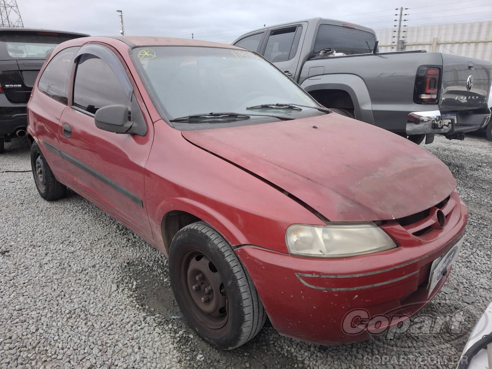 Chevrolet Celta Celta 1.4/ Super/ Energy 1.4 8V 85cv 5p