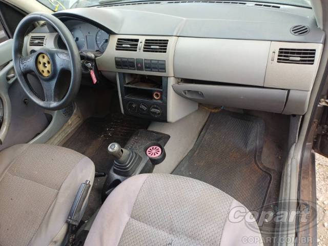 2001 VOLKSWAGEN GOL 