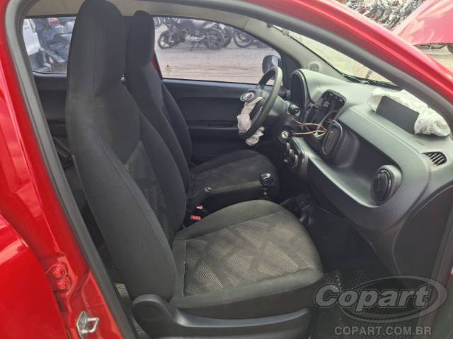 2020 FIAT MOBI 