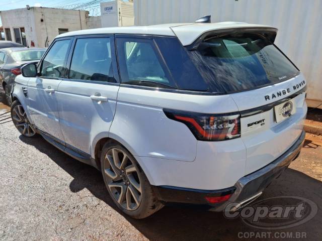 2022 LAND ROVER RANGE ROVER SPORT 