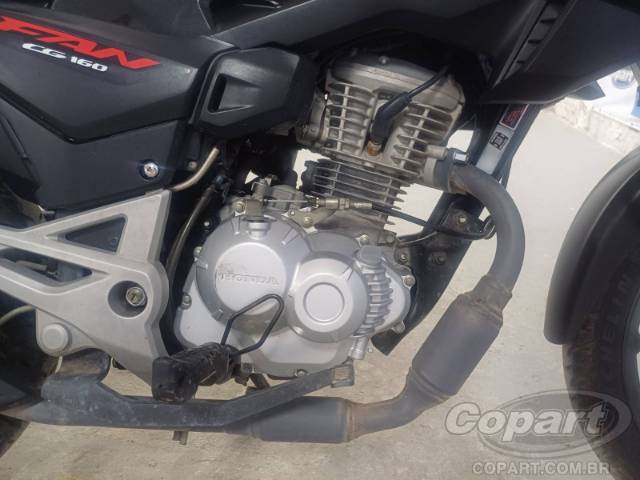 2025 HONDA CG 160 